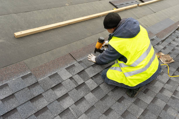 Roof Gutter Cleaning in Meadville, PA