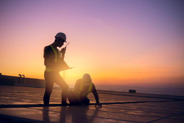Best Flat Roof Repair Services  in Meadville, PA