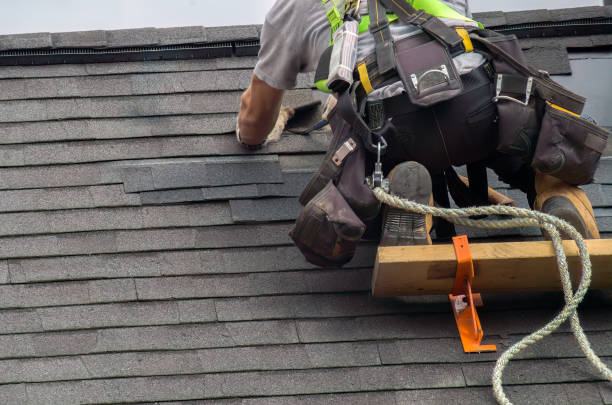 Best Storm Damage Roof Repair  in Meadville, PA