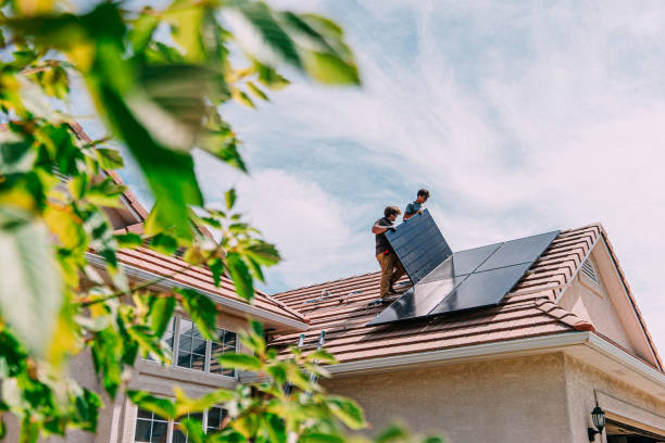 Roof Repair Estimates in Meadville, PA