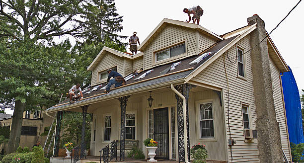 Best Metal Roofing Contractor  in Meadville, PA